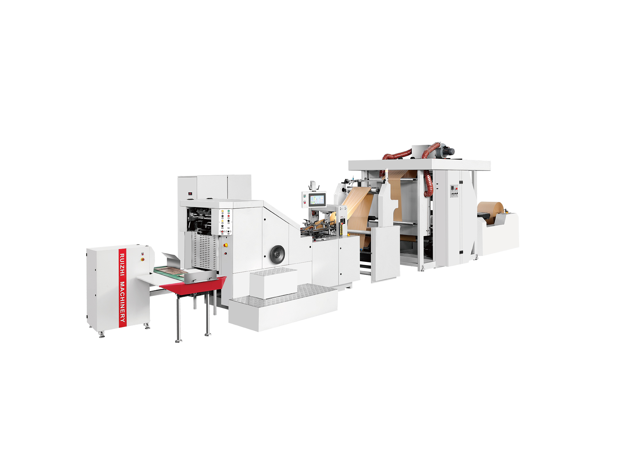 RZFD-450A方底連印刷紙袋機(jī)