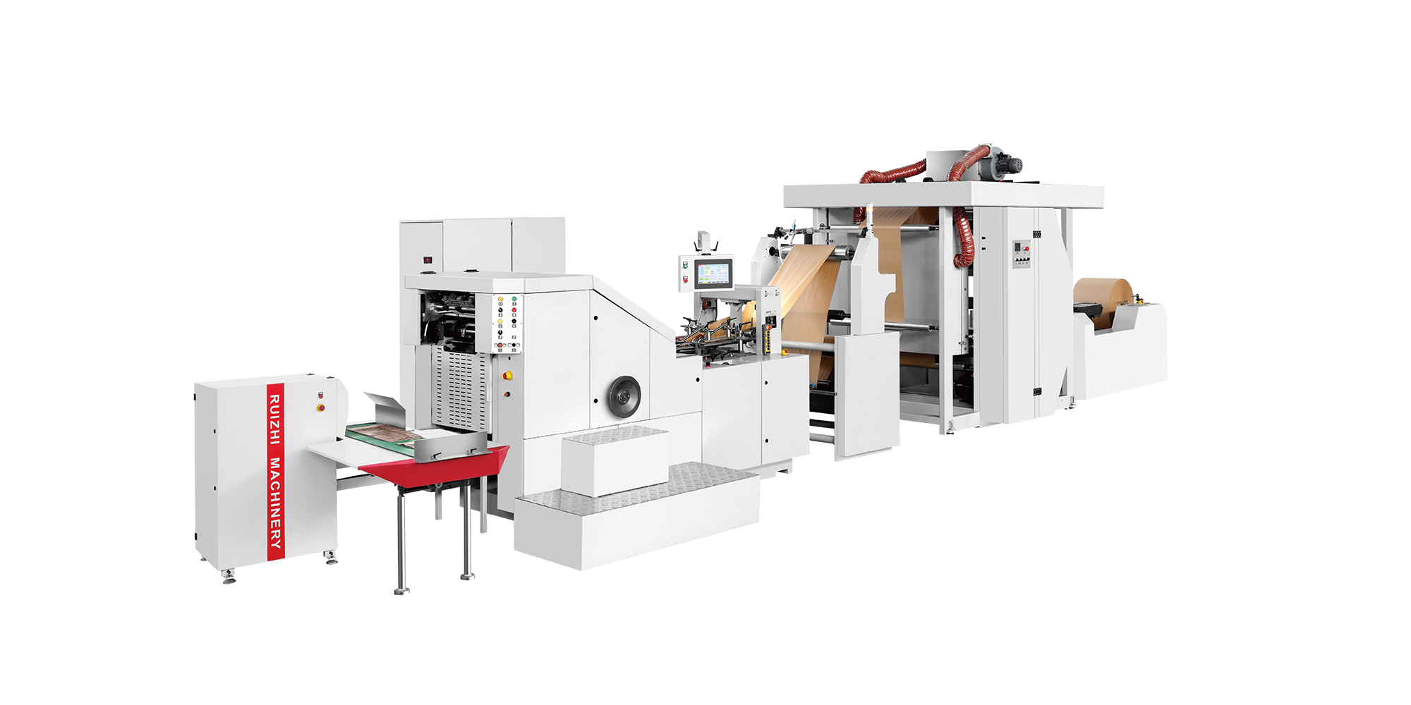 RZFD-450A方底連印刷紙袋機(jī)