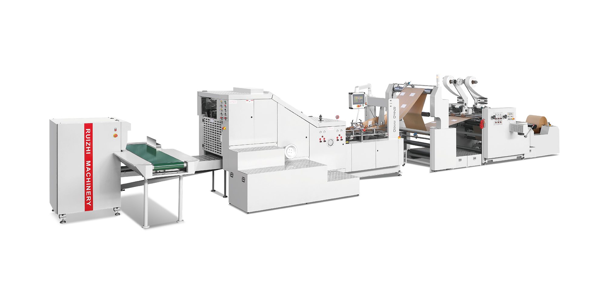 RZFD-450D方底派奇紙袋機