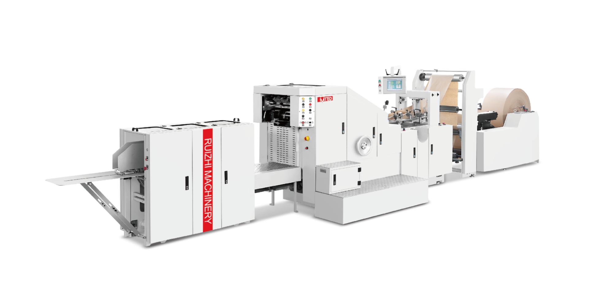 RZFD-190面包紙袋機