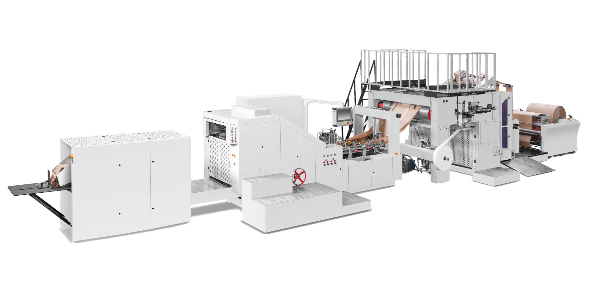 方底紙袋制造機(jī)