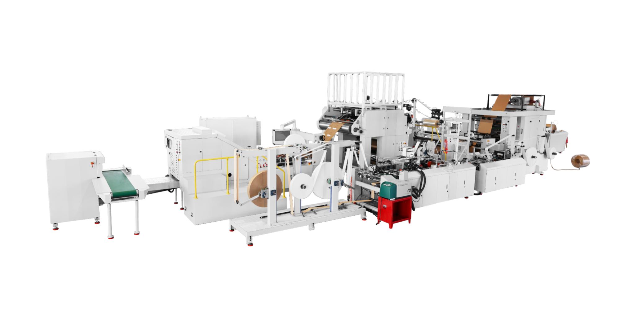 RZFD-550TF紙袋機(jī)連印刷設(shè)備