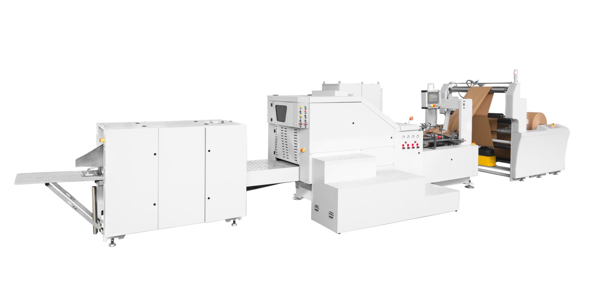 RZFD-250方底紙袋機