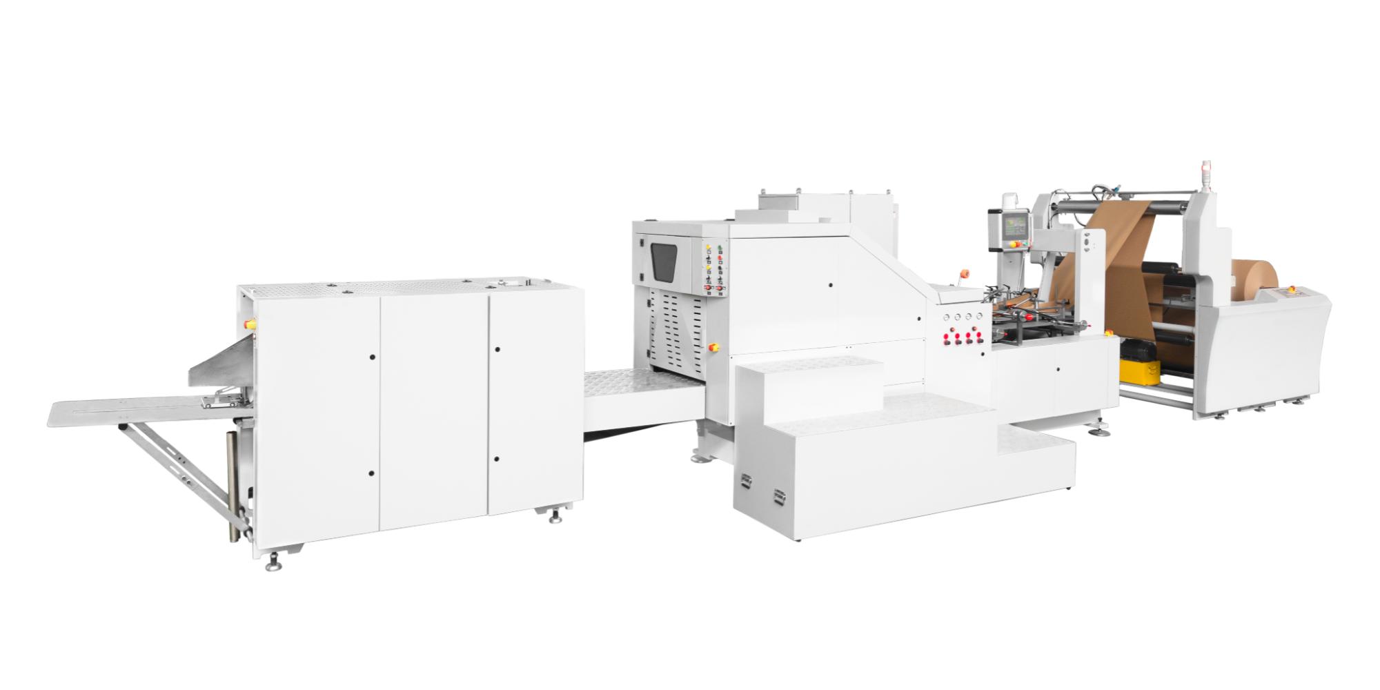 RZFD-250方底紙袋機