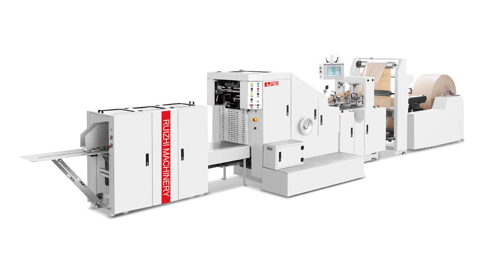 方底紙袋機RZFD-190