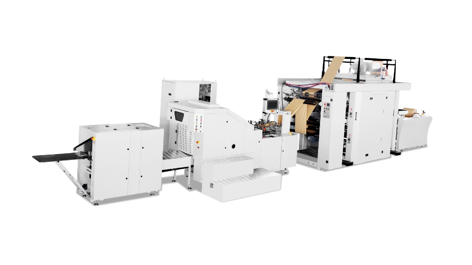 方底紙袋機RZFD-190（P）