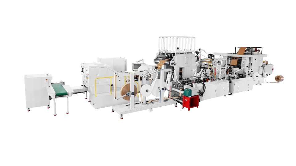 方底紙袋機RZFD-330TF