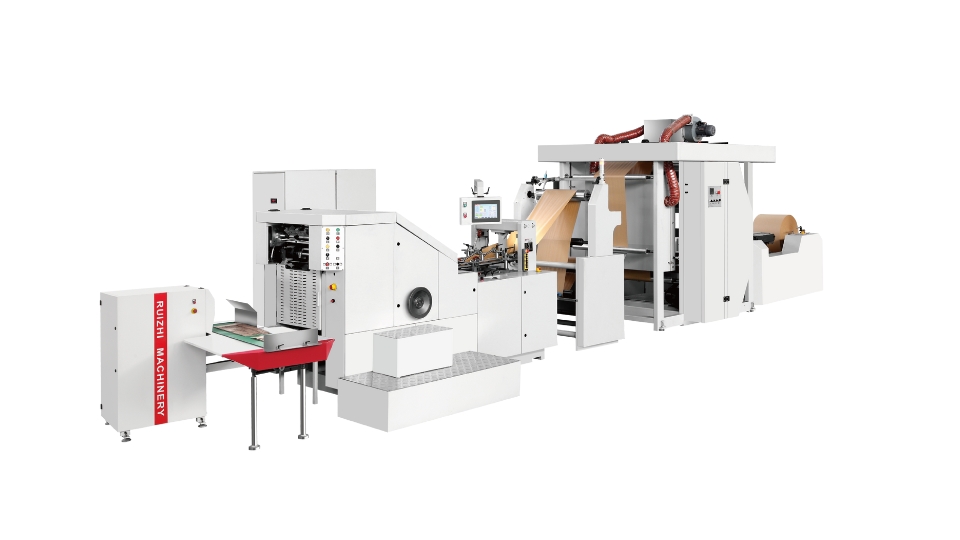 方底紙袋機RZFD-330(P)