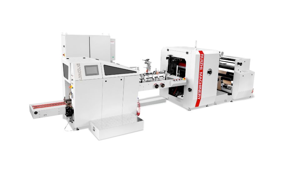 尖底紙袋機RZJD-G250J