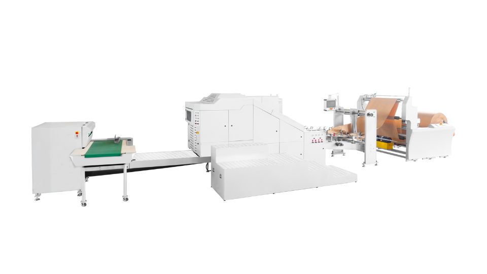 方底紙袋機(jī)RZFD-450B