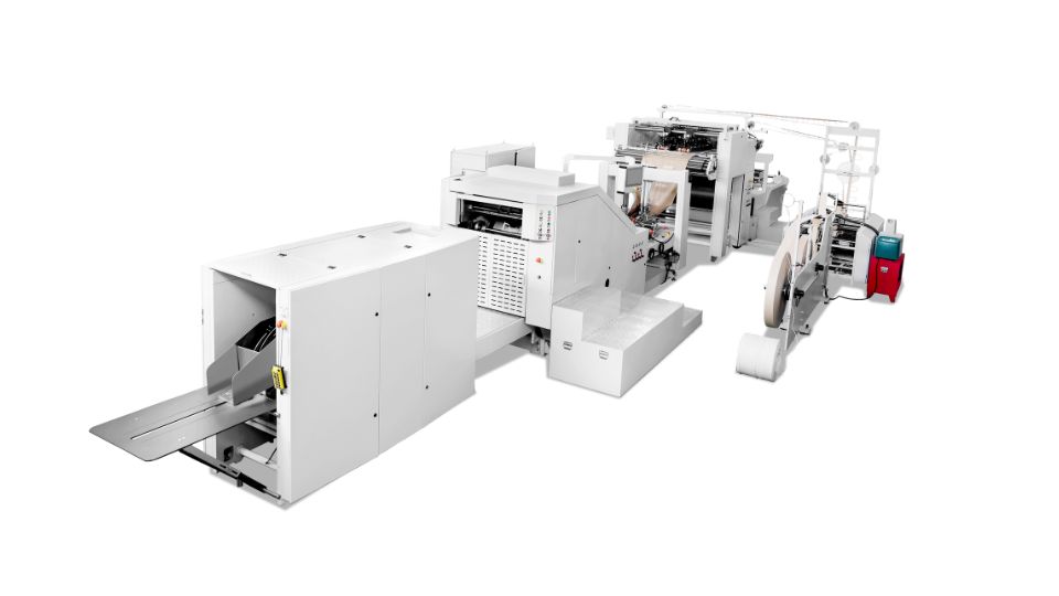 方底紙袋機(jī)RZFD-450AT