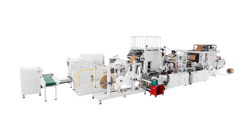 方底紙袋機(jī)RZFD-450ATF(P)