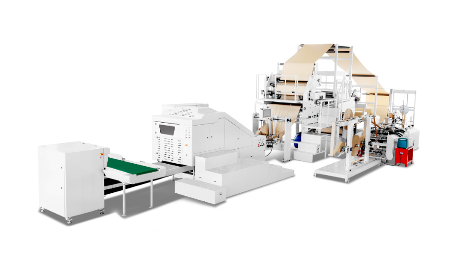 方底紙袋機(jī)RZFD-550F