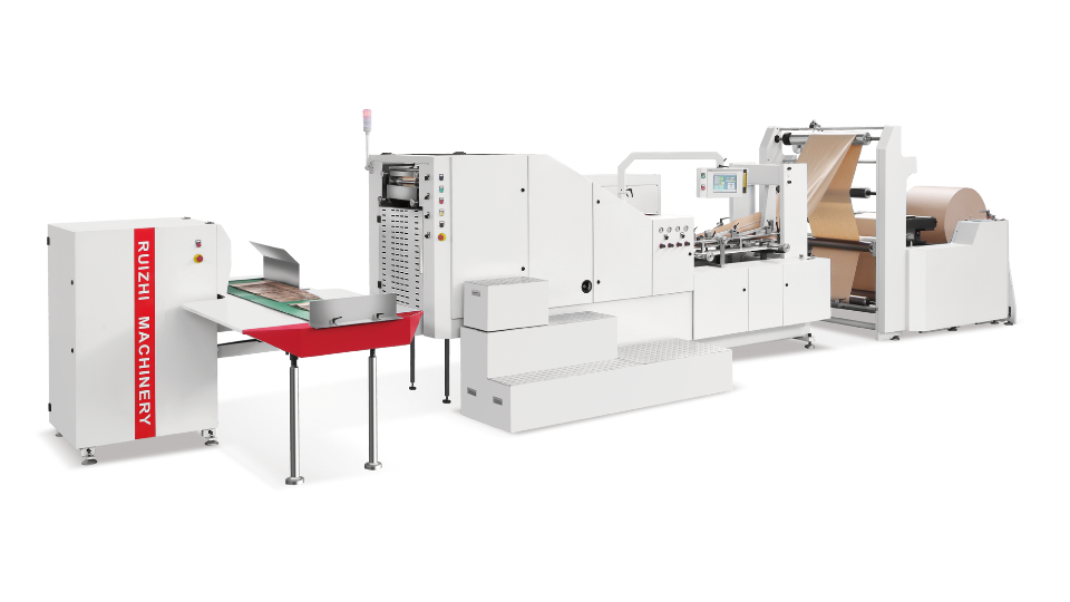 方底紙袋機(jī)RZFD-550