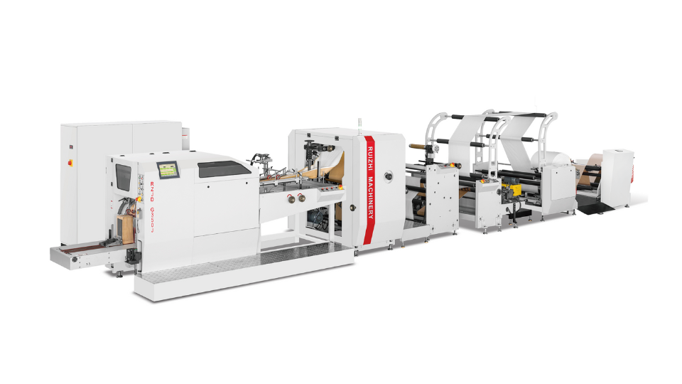 方底紙袋機(jī)RZFD-(2F)