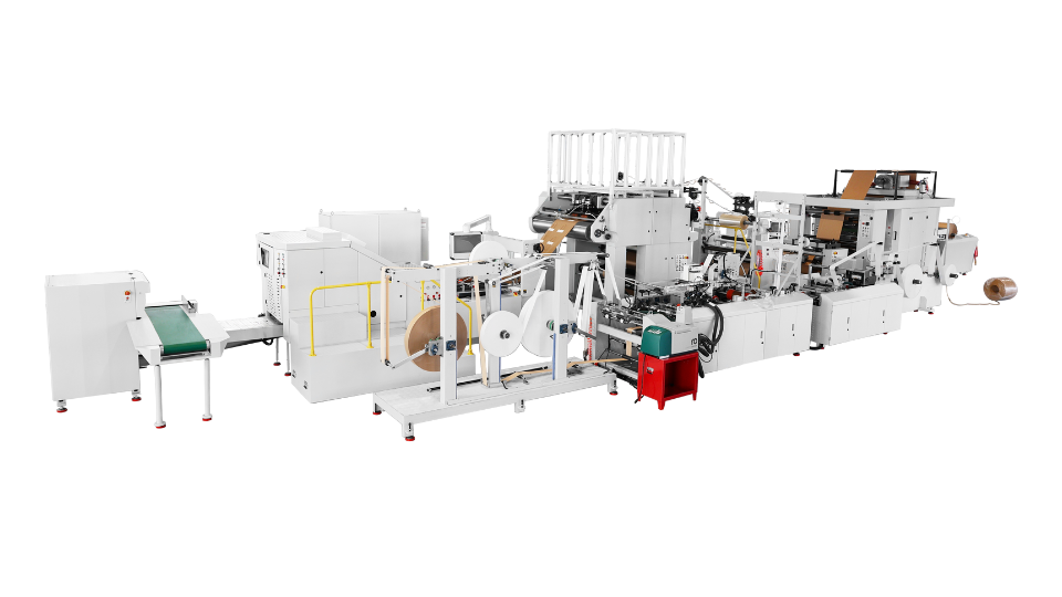 方底紙袋機(jī)RZFD-(W+D)