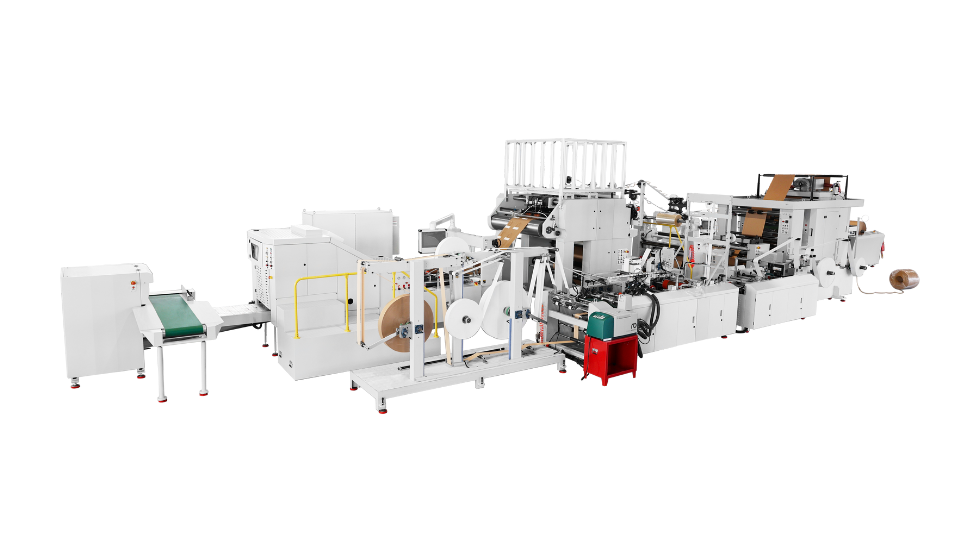 方底紙袋機RZFD-550TF(P)