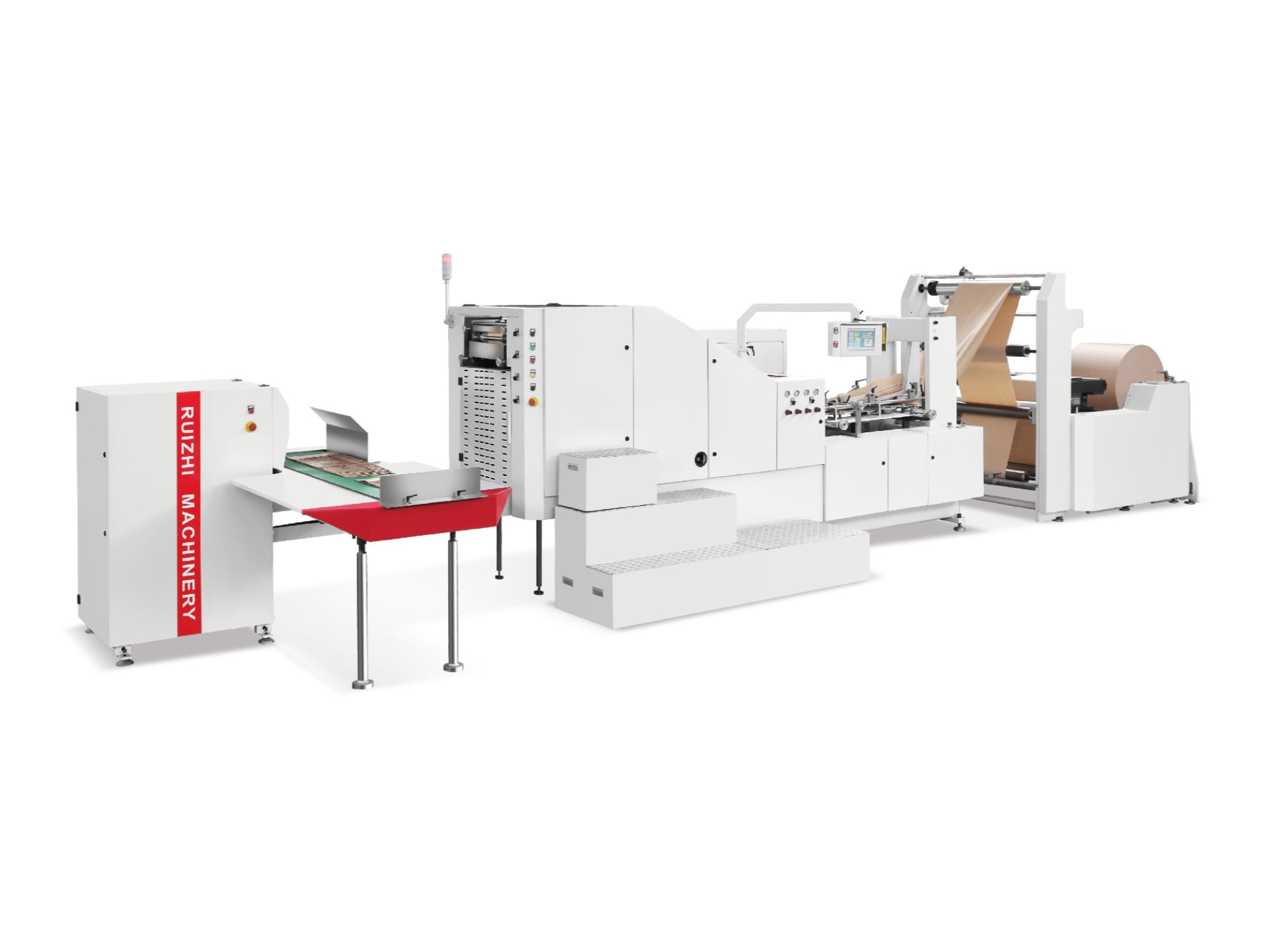 RZFD-330方底紙袋制造設備