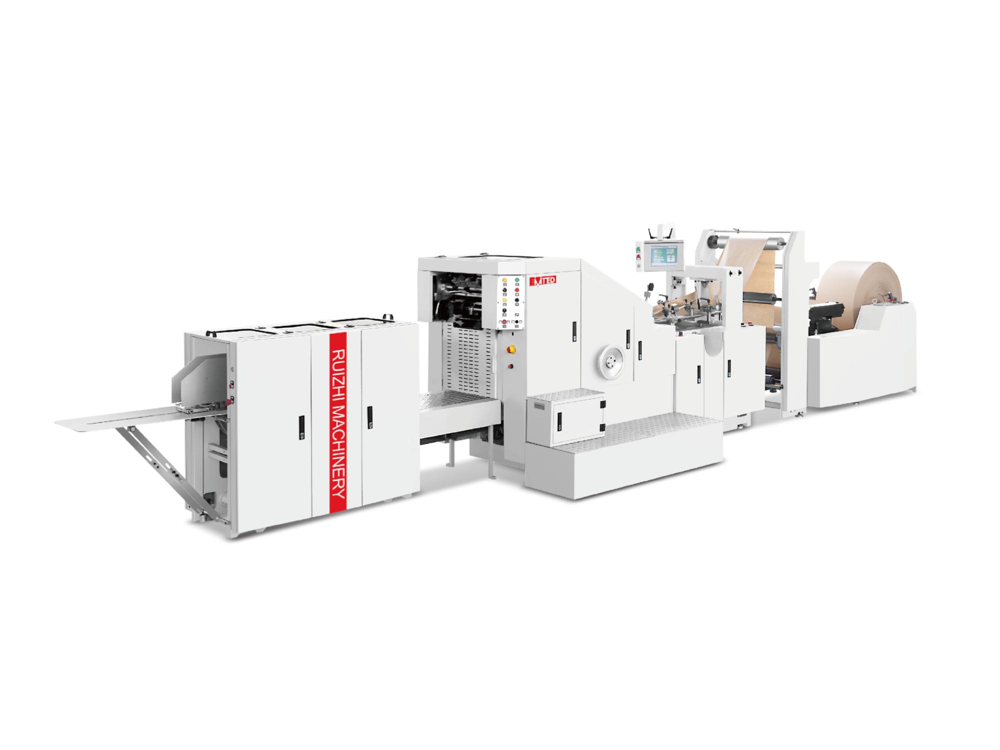 RZFD-190方底紙袋機