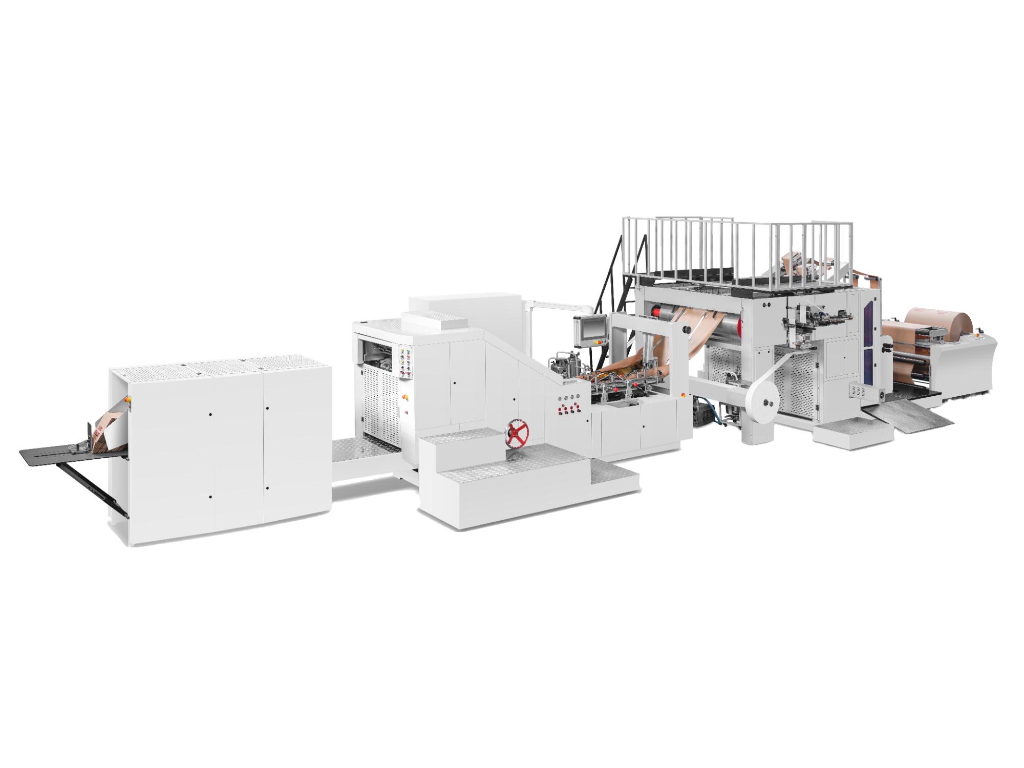 RZFD-330（IF）扁繩內(nèi)折方底紙袋機(jī)——以內(nèi)折結(jié)構(gòu)強(qiáng)化包裝品質(zhì)的智能制袋方案