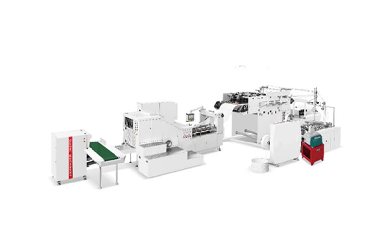 手提袋紙袋機(jī)